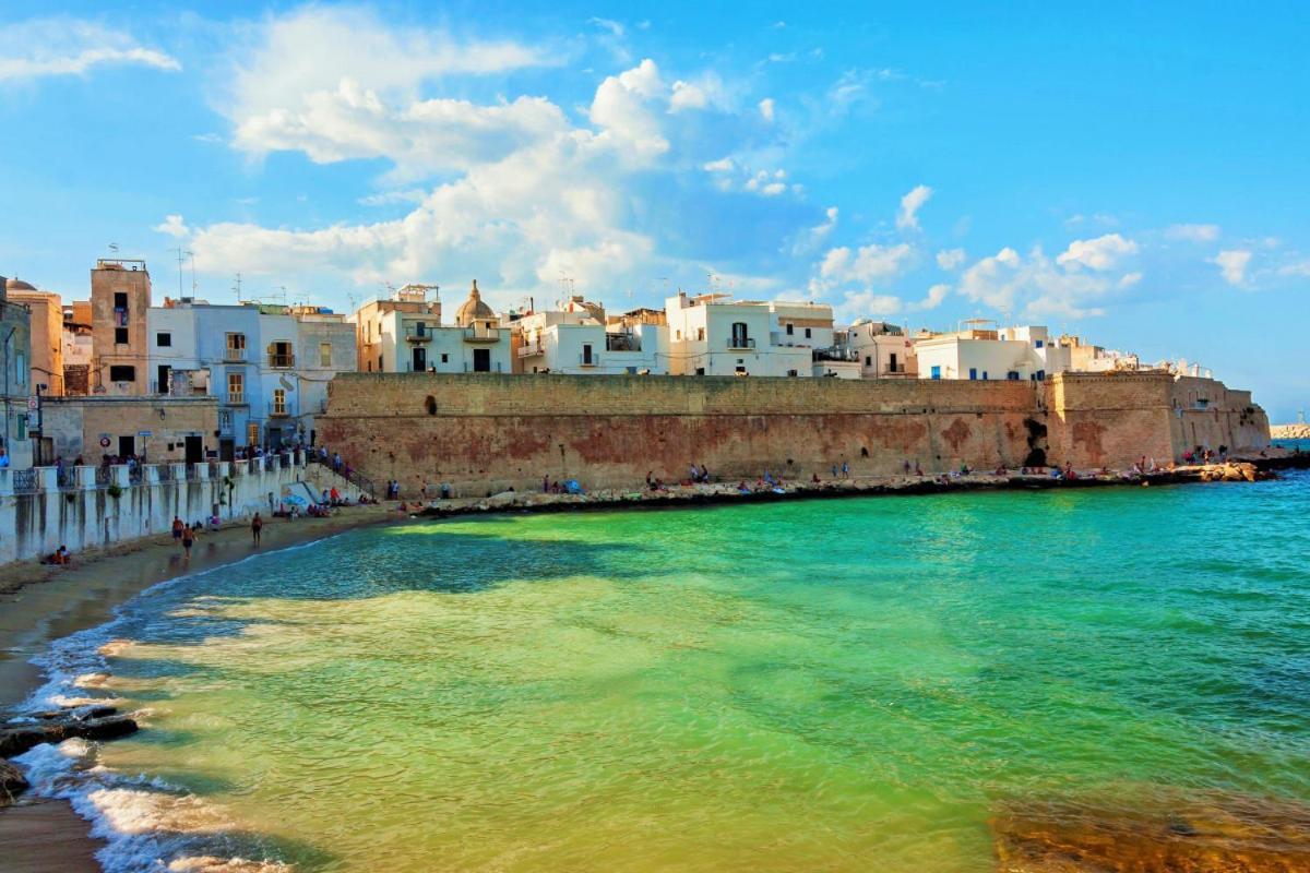 Route 64 Monopoli - East - Historic Center Διαμέρισμα Εξωτερικό φωτογραφία