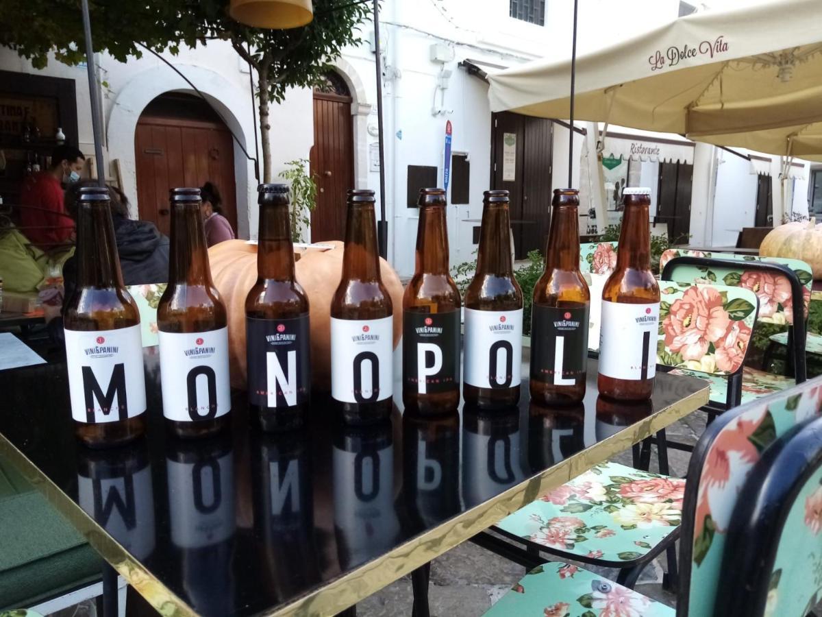 Route 64 Monopoli - East - Historic Center Διαμέρισμα Εξωτερικό φωτογραφία