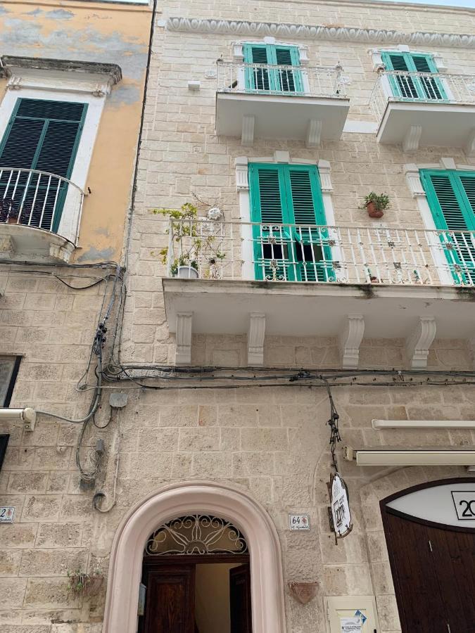 Route 64 Monopoli - East - Historic Center Διαμέρισμα Εξωτερικό φωτογραφία