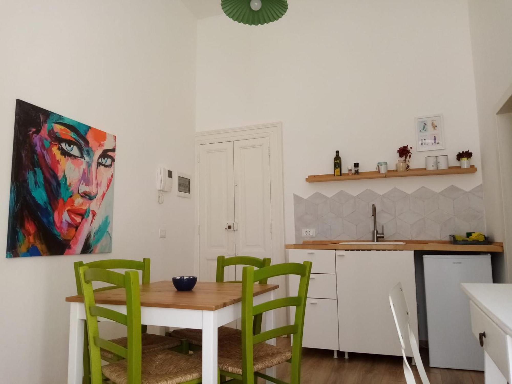Route 64 Monopoli - East - Historic Center Διαμέρισμα Εξωτερικό φωτογραφία